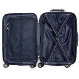 Tommy Hilfiger Duo Chrome 24in Upright Spinner
