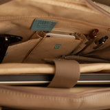 Jill-e Designs JILL-E Leather Career Bag