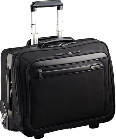 Zero Halliburton Profile 18in Wheeled Expandable Business Case