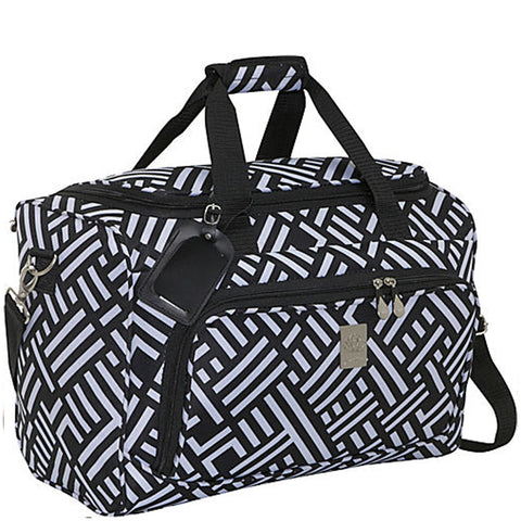 Jenni Chan Signature City Duffel 