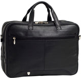 McKlein i Series West Loop Leather Expandable Double C