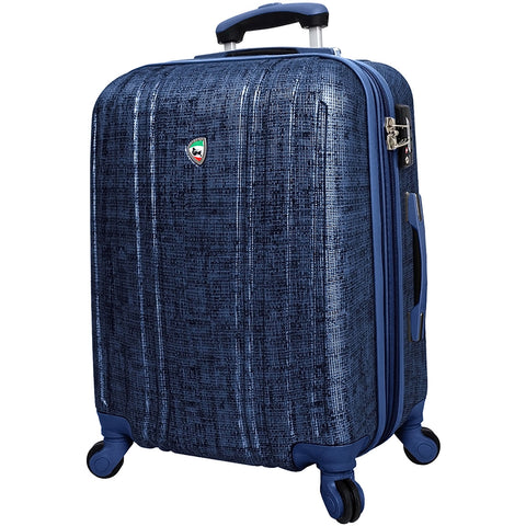 Mia Toro Macchiolina Abrasa Hardside 28in Spinner