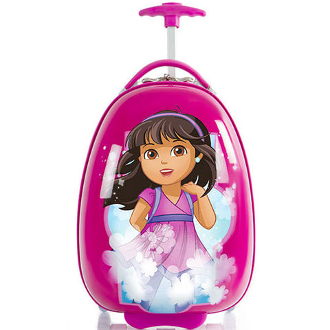 Heys Nickelodeon 18in Carry On - Dora