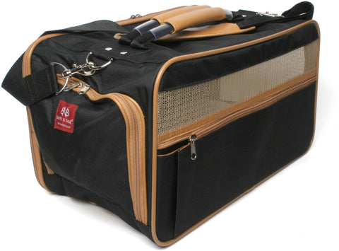 Bark N Bag Nylon Classic Carrier Large