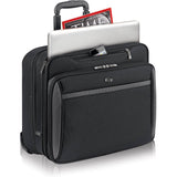 Solo Pro 16in Rolling Overnighter Case