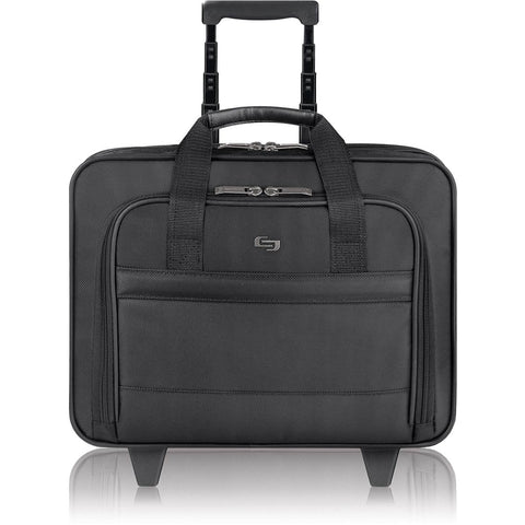 Solo Classic 15.6in Rolling Case