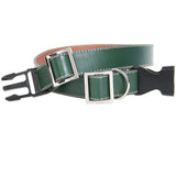 Royce Leather Large Dog Collar