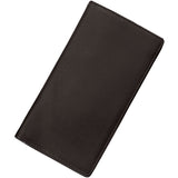 Royce Leather Executive Checkbook Holder Credit Card Wallet 