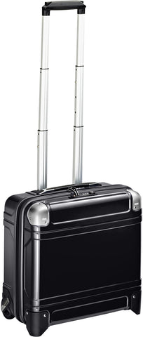 Zero Haliburton Geo Polycarbonate 17in Wheeled Business Case