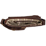 Hidesign Vespucci Medium Vertical Messenger Bag