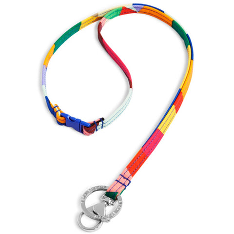 Vera Bradley Breakaway Lanyard