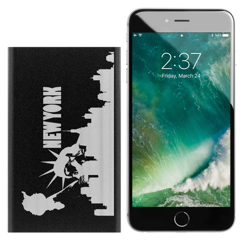 New York New York Travel Expert Power Charger