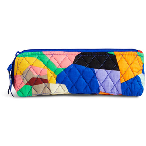 Vera Bradley Brush & Pencil Case