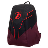 Lighted Flash Backpack Flash Gift - Light Up Flash Bag Flash Laptop Backpack - Dc Flash Backpack
