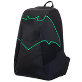 Batman Backpack Dc Backpack - Batman Bag Batman Gift - Batman Laptop Backpack