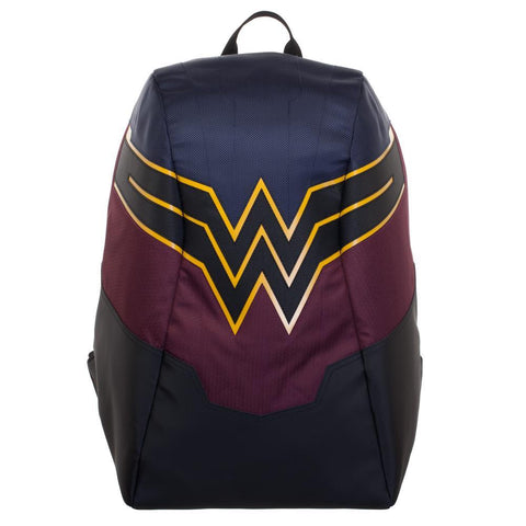 Wonder Woman Backpack Lighted Wonder Woman Bag - Light Up Wonder Woman Accessories Dc Backpack -