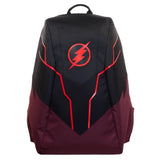 Lighted Flash Backpack Flash Gift - Light Up Flash Bag Flash Laptop Backpack - Dc Flash Backpack