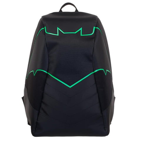 Batman Backpack Dc Backpack - Batman Bag Batman Gift - Batman Laptop Backpack