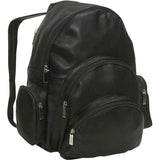 David King 3 Section Expandable Backpack