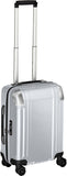 Zero Haliburton Geo Polycarbonate Carry On 4 Wheel Spinner Travel Case