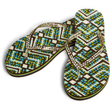 Vera Bradley Flip Flop - Large