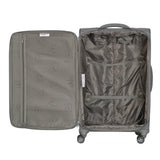 it luggage 27.4" Quilte Lightweight Spinner, Burnt Brick