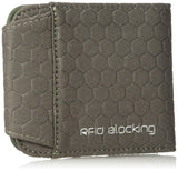 Osprey Packs QuickLock RFID Wallet, Shadow Grey, One Size