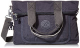 Kipling Eleva Large Handbag, Night Grey