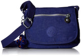 Kipling womens Sabian Crossbody Mini Bag,  Cobalt Dream, One Size