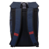 Kingdom Hearts Backpack  Navy Blue, Red, And Grey Gamer Backpack