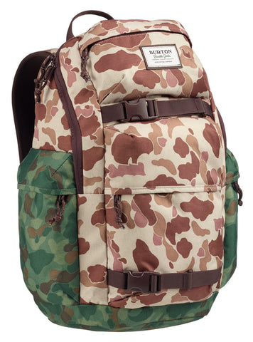 Burton Kilo Backpack, Desert Duck Print