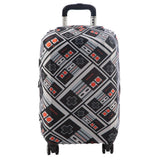 Nintendo Luggage Cover Nintendo Controller Luggage Cover Nintendo Accessories Nintendo Gift For