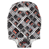 Nintendo Luggage Cover Nintendo Controller Luggage Cover Nintendo Accessories Nintendo Gift For