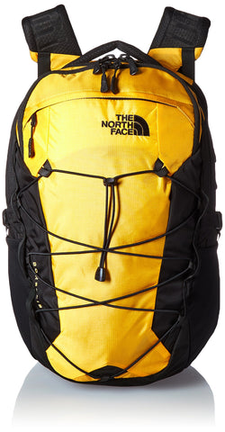 The North Face Unisex Borealis Tnf Yellow Ripstop/Tnf Blak One Size