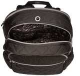 Vera Bradley Iconic Campus Backpack, Performance Twill, Black