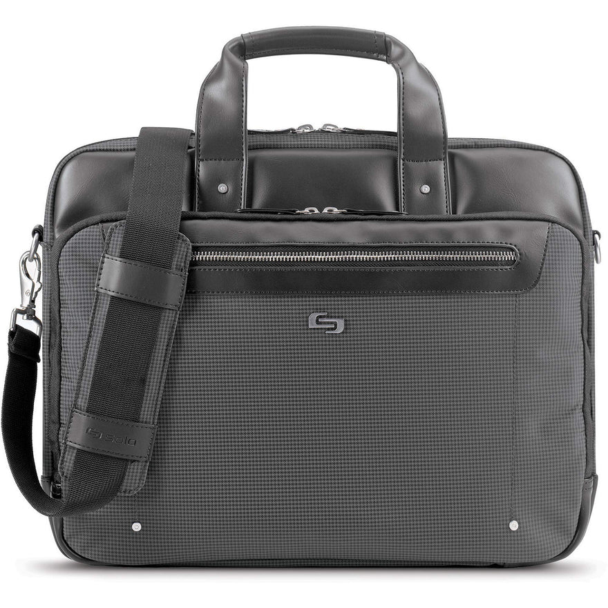 SOLO NEW YORK Park grey Briefcase