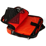 Red Durable Messenger Bag for Kobo Arc 10 HD Tablet