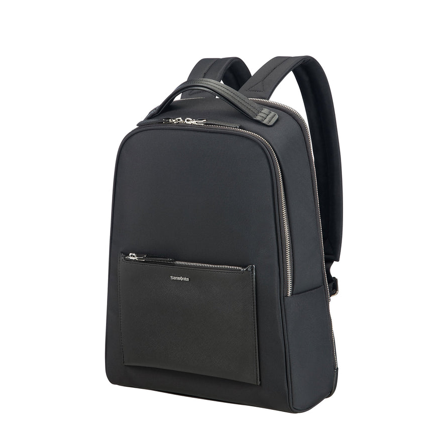 Samsonite Zalia Backpack 14.1" Black, 17"