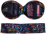 Vera Bradley Hair Kit, Butterfly Flutter