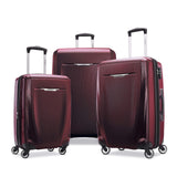 Samsonite Carry-On, Burgundy