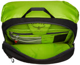 Osprey Packs Pixel Port Daypack (Spring 2016 Model), Black Pepper