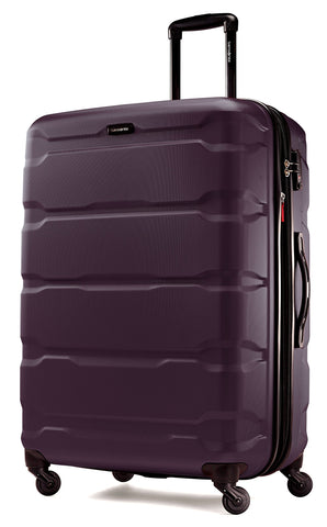 Samsonite Checked-Large, Purple