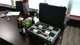 Carrying Case for Wine - Bottles - Winecase - Wheeled Case - Wine transport - Wine Agent - Bottle Wine Carrier - hard case