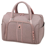 London Fog Newcastle 17" Cabin Bag, Rose Charcoal
