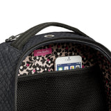 Vera Bradley Iconic Backpack, Denim, Navy