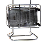 Samsonite Winfield 2 Expandable Hardside 2-Piece Luggage Set (20/28) with Spinner Wheels, Charcoal