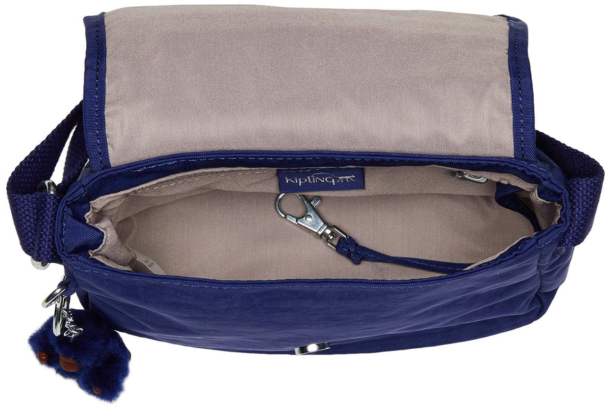 Kipling Sabian U Minibag voor dames, lichtgewicht crossbodytas, schoudertas on Kipling Sabian U Minibag voor dames, lichtgewicht crossbodytas, schoudertas on