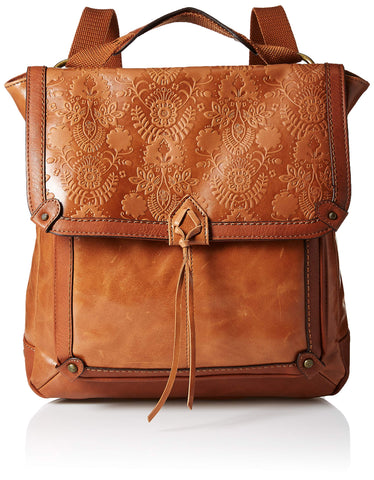 The Sak Backpack, TOBACCO FLORAL EMBOSS