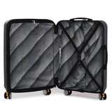 it luggage Suitcase, Charcoal Grey