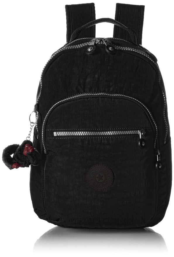 Kipling Women's Seoul GO S Backpack Black